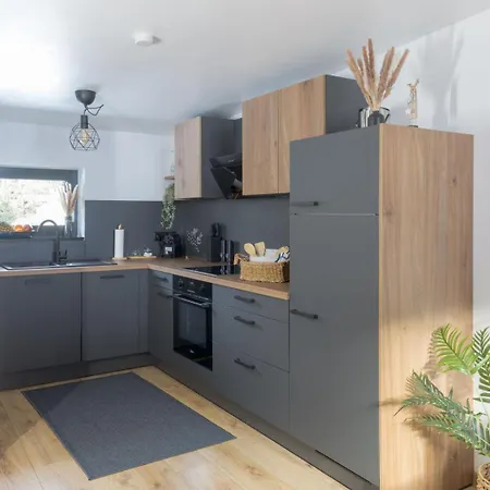 Apartment Ferienwohnung Ampass Ampass