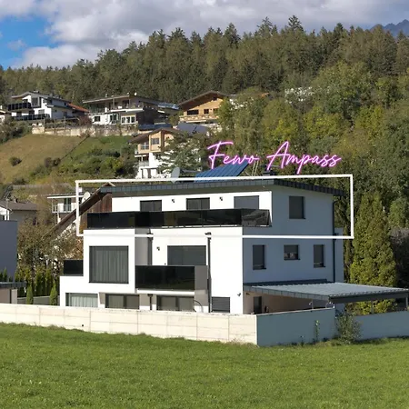 Ferienwohnung Ampass דירה Ampass Unterdorf