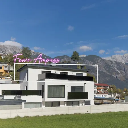 Apartment Ferienwohnung Ampass