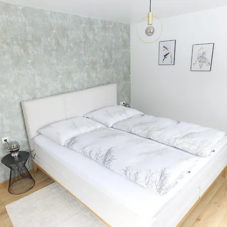 Ferienwohnung Ampass Apartman