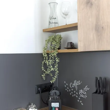 公寓 Ferienwohnung Ampass *