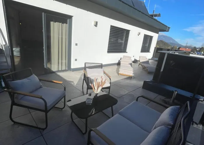 Ferienwohnung Ampass * Ampass Unterdorf