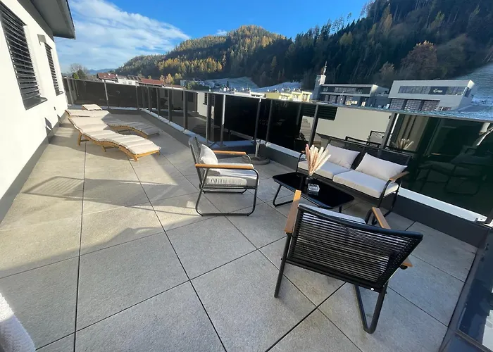 Appartement Ferienwohnung Ampass