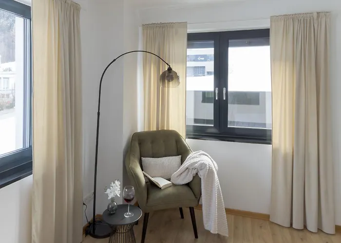 Appartement Ferienwohnung Ampass