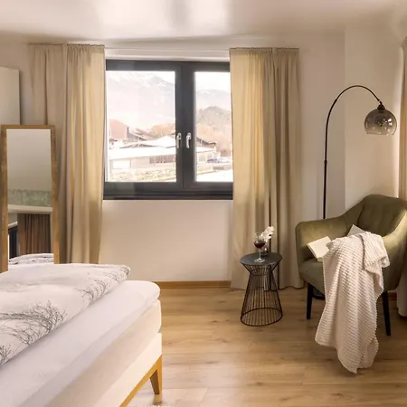 Ferienwohnung Ampass アパート
