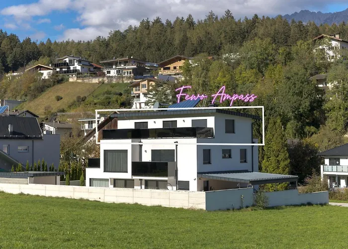 Ferienwohnung Ampass Apartment Ampass Unterdorf