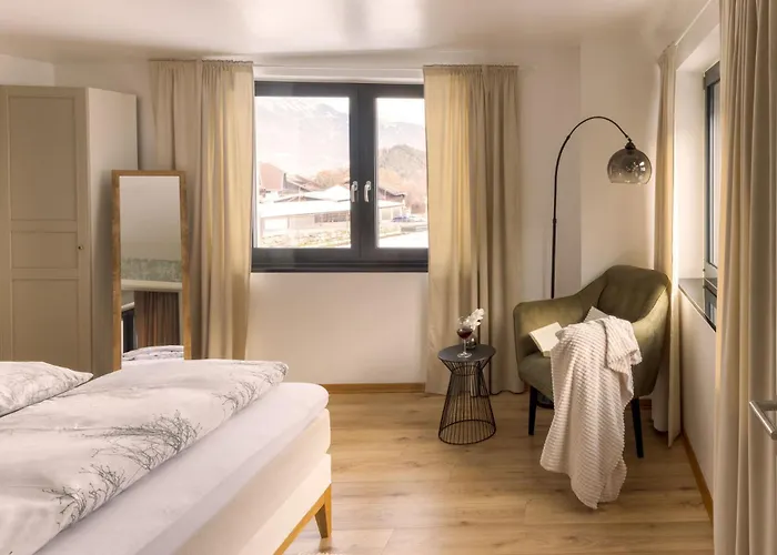 Ferienwohnung Ampass Apartment